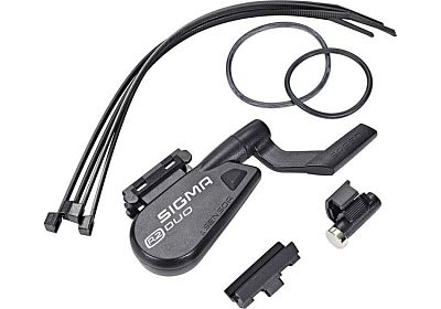 Превью  Датчик каденса и скорости SIGMA Combo Duo беспроводной (ANT+/Bluetooth)